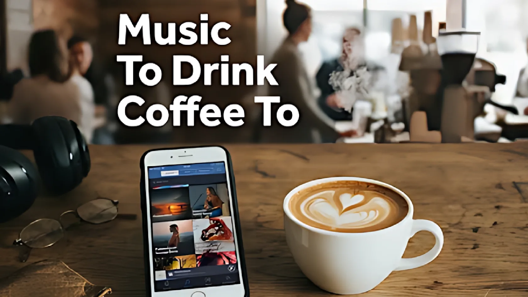 Music to Drink Coffee To
