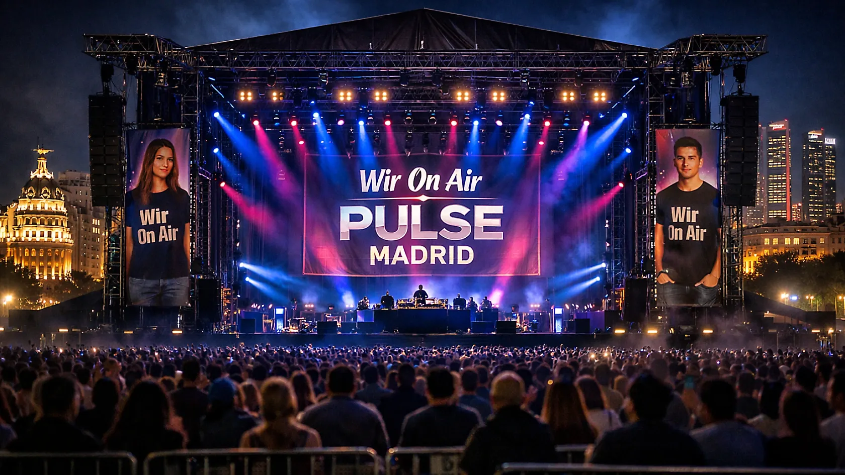 Pulse Madrid