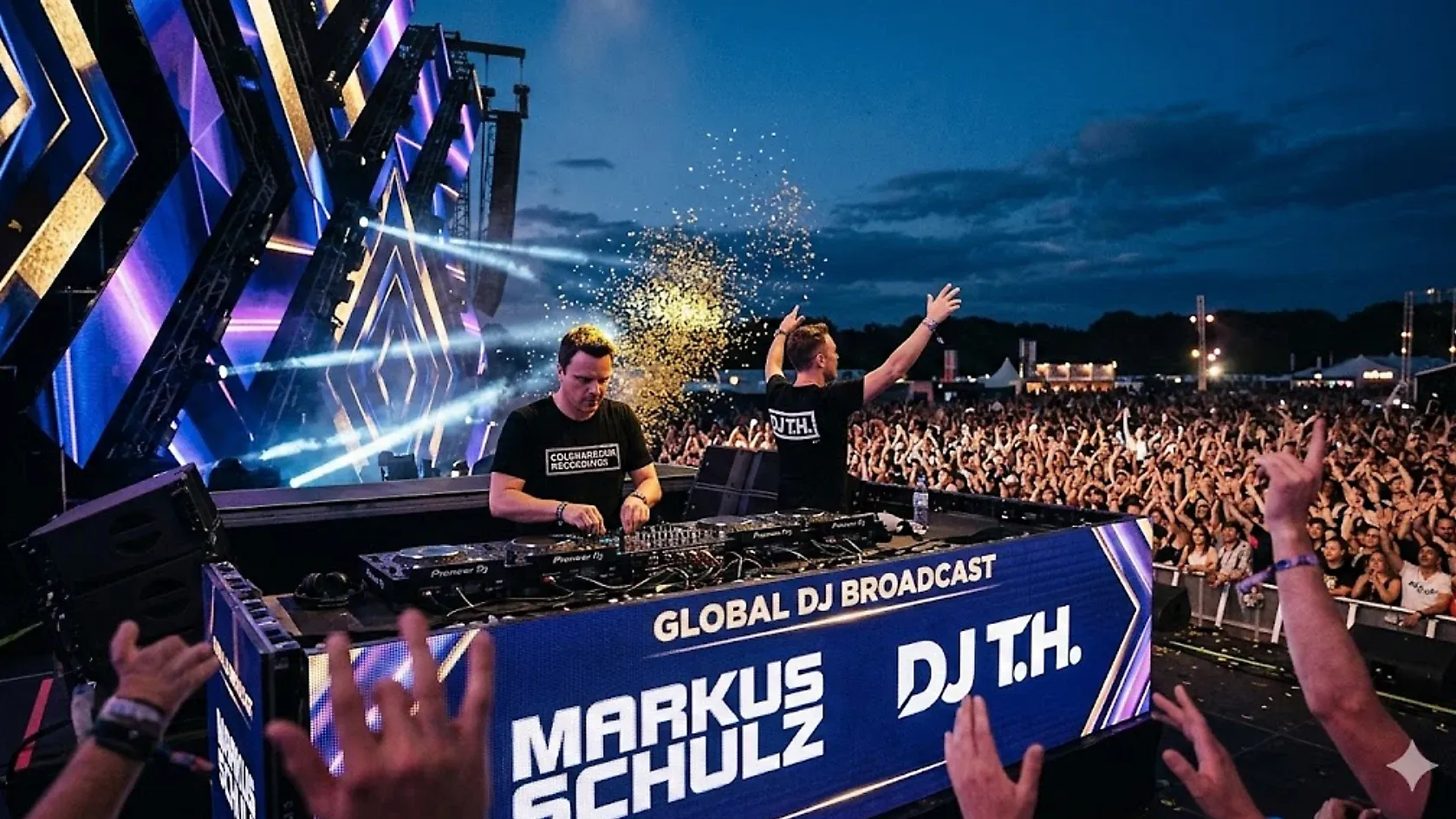 Trance Masters United